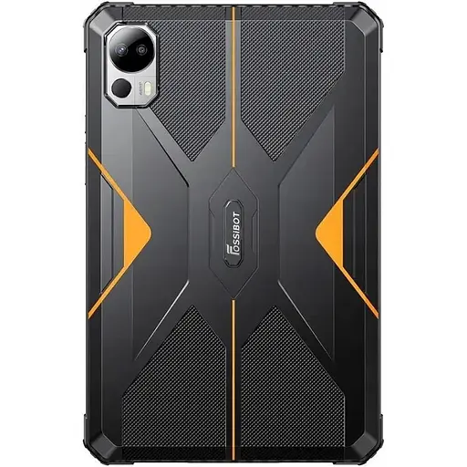 Планшет Fossibot DT1 8/256GB LTE Orange - фото 5