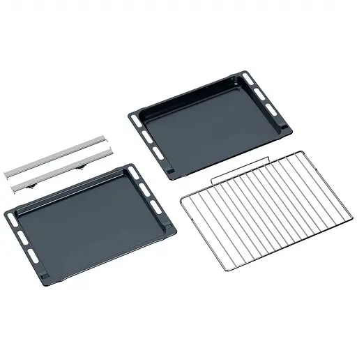 Духова шафа Whirlpool із системою очищення Smart Clean OMR58HU1X - фото 7