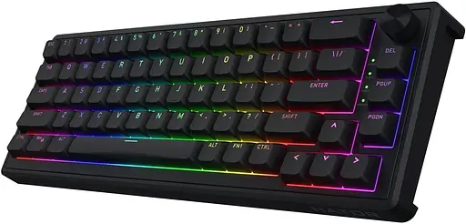 Клавіатура HATOR Skyfall 65 Sterling Speed Switches US (HTK1160) - фото 2