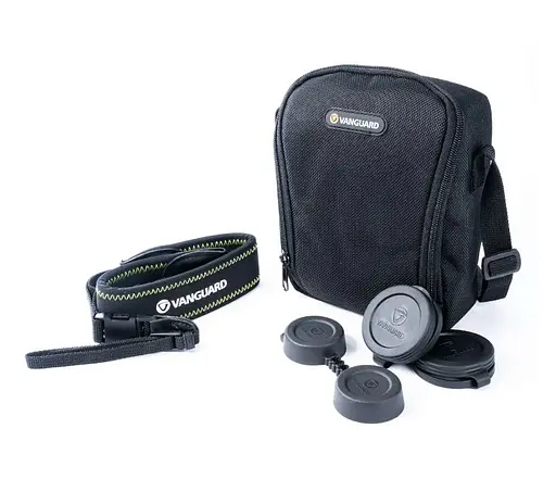 Бинокль Vanguard Endeavor ED 10x42 WP (Endeavor ED 1042) (DAS301006) - фото 11