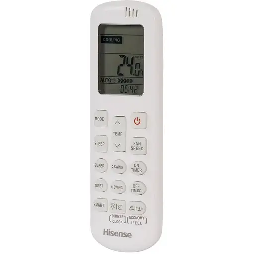 Сплит-система Hisense TG25VE0AG/TG25VE0AW - фото 4