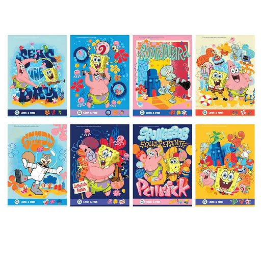 Детская водная раскраска "Bob" DoDo Toys 200642, 8 страниц - фото 2