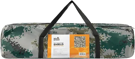 Тент Skif Outdoor Shield Camo 300 х 300 - фото 4