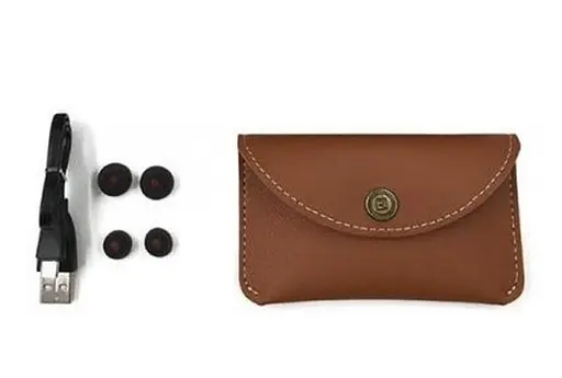 Спортивні вакуумні Bluetooth навушники гарнітура Remax RB-S7 Чорні - фото 9