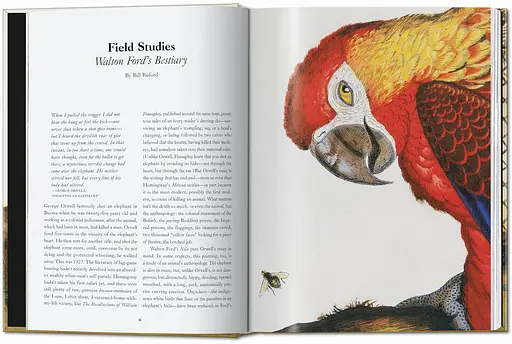 Walton Ford: Pancha Tantra - фото 3