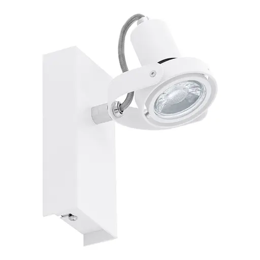 Спот NOVORIO 1 Eglo 94646 - фото 1