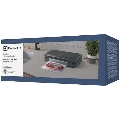 Вакумний пакувальник Electrolux Explore - фото 4