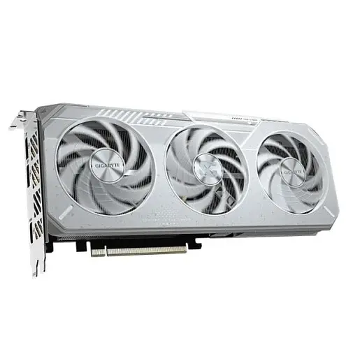 Відеокарта Radeon RX 9060 XT, Gigabyte, GAMING OC ICE (White Edition), 16Gb GDDR6, 128-bit, HDMI/2xDP, 3320/20000 MHz, 8-pin (GV-R906XGAMINGOCICE-16GD) - фото 6