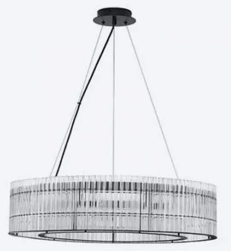 Світильник підвісний BAROK Nova Luce 9006056 - фото 1