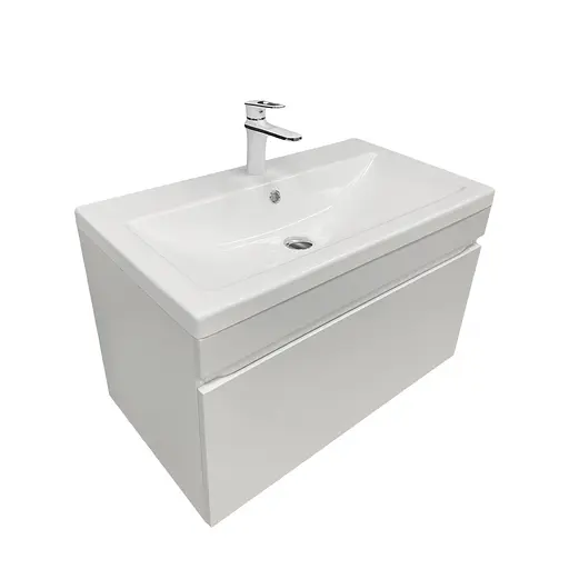 Раковина Adamant умивальник CERS штучний камінь прямокутна - фото 9