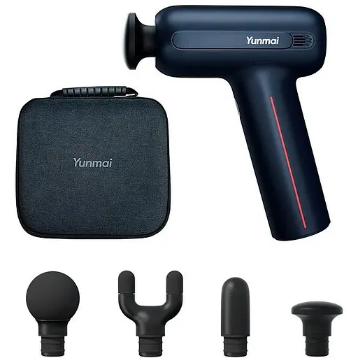 Перкусійний масажер Yunmai Massage Gun EasePro (YMFG-M406) - фото 1