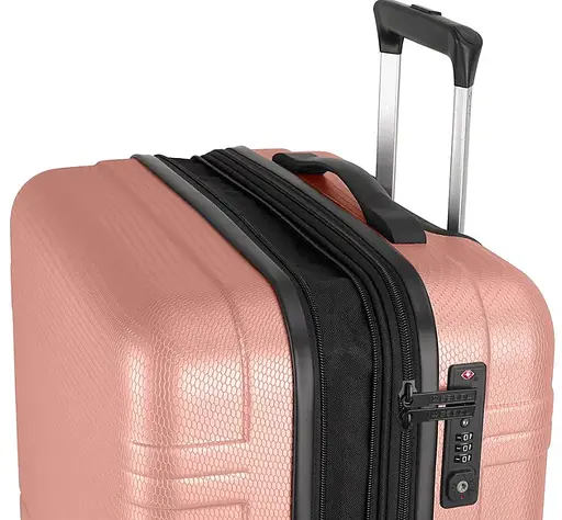 Чемодан Gabol Bari (S) Pink (123622-019) - фото 5
