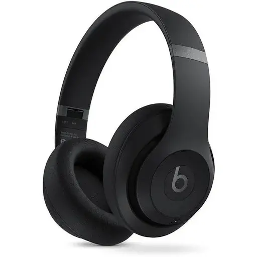 Навушники бездротові Beats Studio Pro Wireless чорні (MQTP3) - фото 1