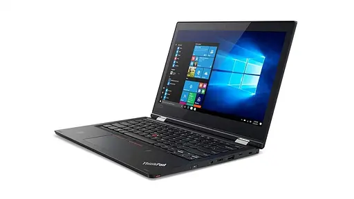 Ноутбук Lenovo ThinkPad Yoga X380 (14" Touch / i7 / 16GB / SSD 240GB) Б/В  - фото 2