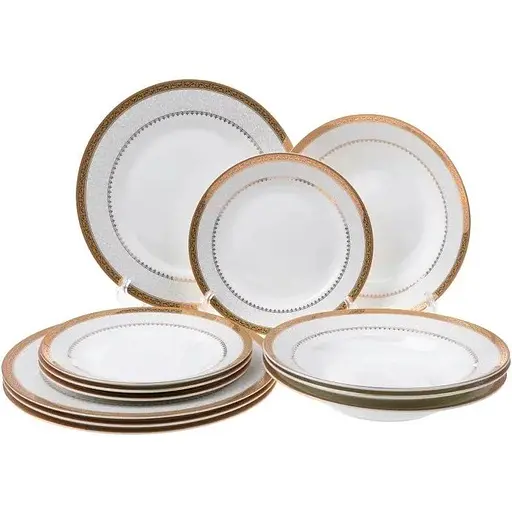 Столовый сервиз 4/12 Фемида NP93SET