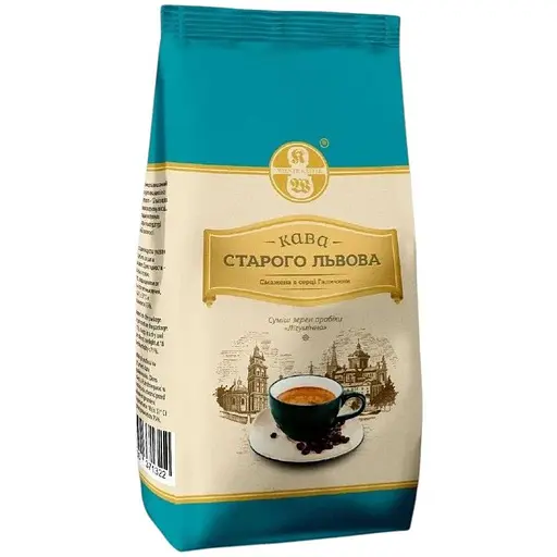 Кофе "Старо го Львова Лі гумінна" молотый 100 г - фото 1