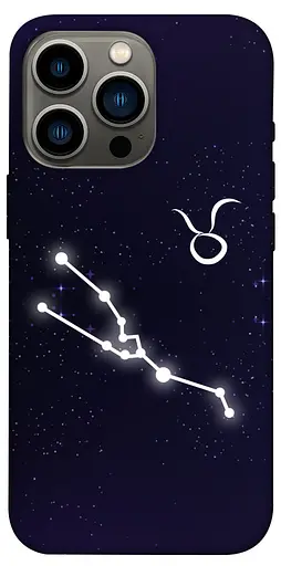 TPU чохол Телець - фото 1