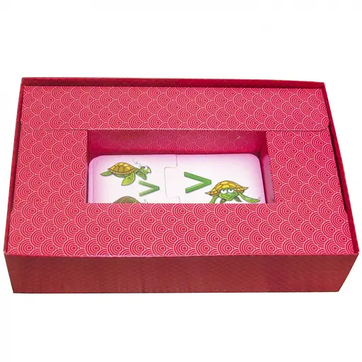 Навчальна гра "Цифри" Artos Games 0475, 14 парних карток, 4 планшети - фото 3