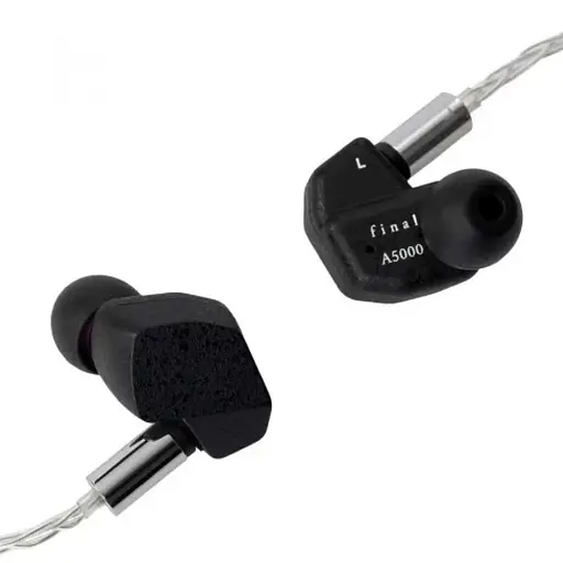 Наушники Final Audio A5000 Black - фото 1