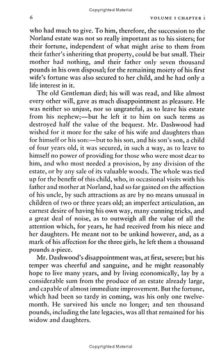 Sense and Sensibility - фото 7