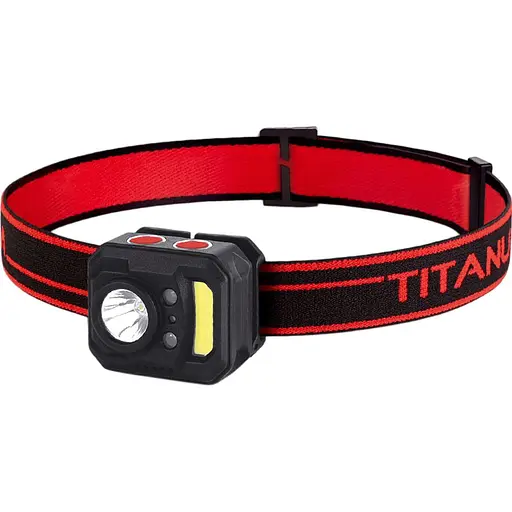 Налобный фонарь Titanum TLF-H05 [152213]