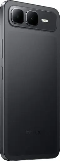Смартфон Infinix Smart 10 Plus X6725B 4/128Gb Sleek Black UA UCRF - фото 5