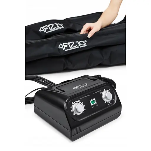 Аппарат для прессотерапии и лимфодренажа 4FIZJO 4-х камерный STD-C4 (P-5907739316035) - фото 10