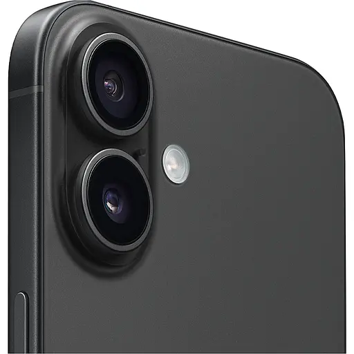 Смартфон Apple iPhone 16 Plus 128GB Black (MXVU3) Б/У [162922] - фото 6