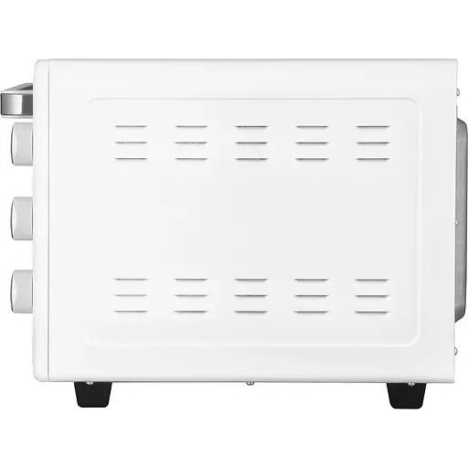 Піч електрична Ardesto 48 л, 1600 Вт, механіч., білий - фото 6