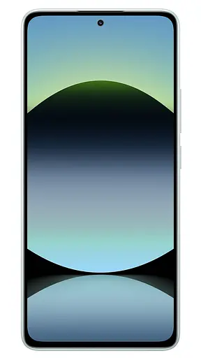 Смартфон Xiaomi Redmi Note 14 5G 6/128GB Coral Green - фото 2