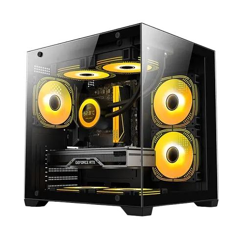 Корпус GTL Gaming Infinity Black (GTLN275-1B) - фото 2