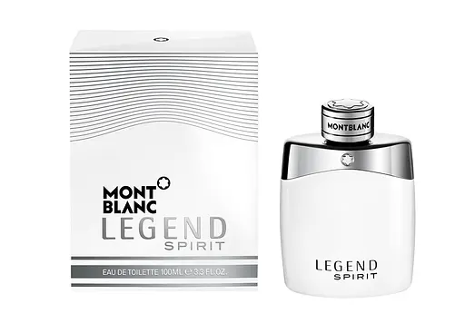 Оригинал Montblanc Legend Spirit 100 мл туалетная вода - фото 1