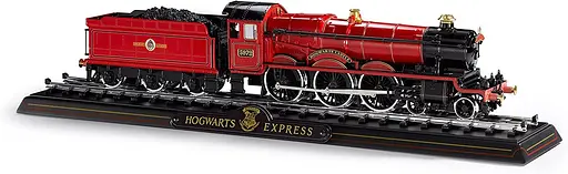 Фігурка HARRY POTTER Hogwarts Express Die Cast Train Model and Base (Гаррі Поттер) - фото 1