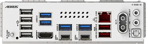 Материнская плата Gigabyte X870E Aorus Elite WiFi7 Ice Socket AM5 - фото 3