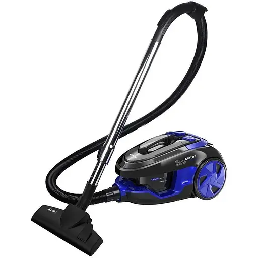 Пылесос Magio MG-893 900 Вт 250 Вт 2,5 л система 2-HEPA комбинированная щетка