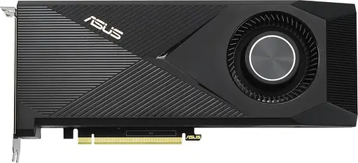 Видеокарта ASUS RTX 3070 8Gb TURBO (TURBO-RTX3070-8G) (GDDR6, 256 bit, PCI-E v4.0 x16) Б/у - фото 1
