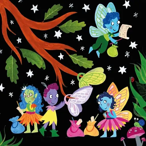 The Tooth Fairy and the Crocodile - фото 7