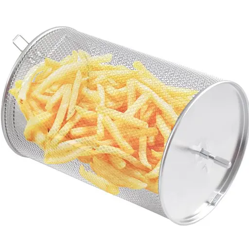 Багатофункціональна піч DMS HF-12S-XXXL із духовкою 1800 Вт системою Air Fryer функція гаряче повітря - фото 7