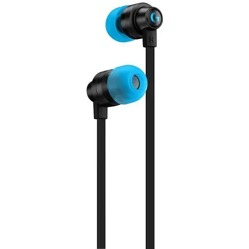 Гарнитура Logitech G333 Black (6768772)