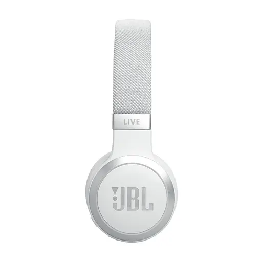 Bluetooth-гарнітура JBL Live 670NC White (JBLLIVE670NCWHT) - фото 3