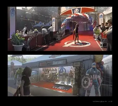 MARVEL'S AVENGERS: МИСТЕЦТВО ГРИ - фото 5