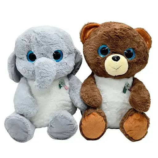 М’яка іграшка Глазастики, 43 см (В асортименті) - фото 5