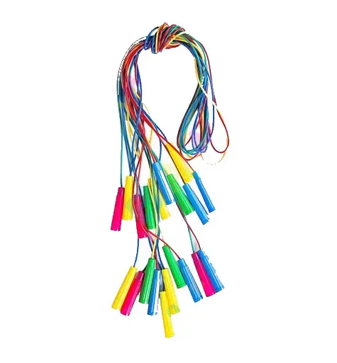 Скакалка №6, Бамсик, 035/12, цветная