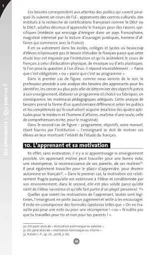 Collection F. Faire classe en FLE - фото 24