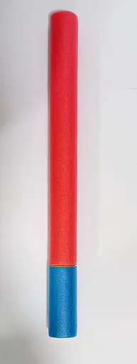 Водный насос 45см поролоновый TK 0768 TK Group (6981449190238) Красный - фото 2