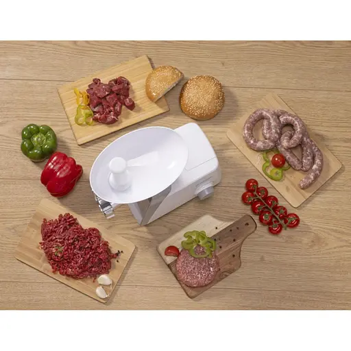 М'ясорубка Gorenje MG1601W - фото 11