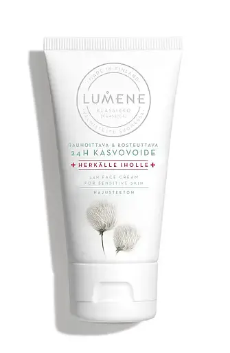 Увлажняющий крем для чувствительной кожи Lumene Klassikko 50 мл (8000017593410) - фото 1