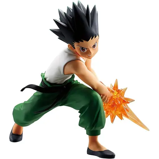 Коллекционная фигурка Bandai Spirits Хантер х Хантер Гон Hunter x Hunter Gon 12 см BS HH G 12 - фото 1