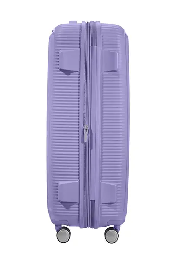 Валіза American Tourister SOUNDBOX 77 см PURPLE 77x51,5x29,5/32,5 32G*82003 - фото 4