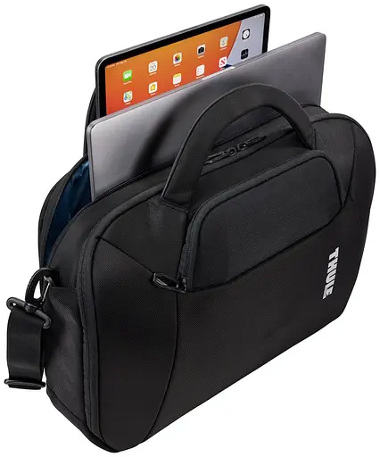 Наплічна сумка Thule Accent Briefcase 17L Black (TH 3204817) - фото 4